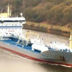 11200 dwt Product/ Chemical tanker built Turkey ice class 1A for sale 11200 dwt Product/ Chemical tanker built Turkey ice class 1A for sale