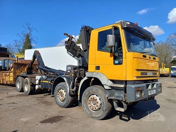 2003 IVECO 65 10
