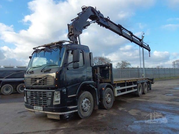 2006 VOLVO FM12
