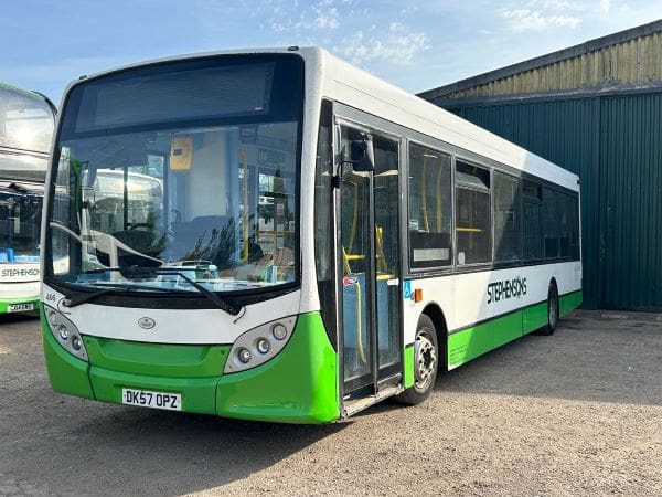 2007 ADL Enviro 200 10.8m 1