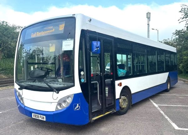 2008 ADL Enviro 200 10.8m 1