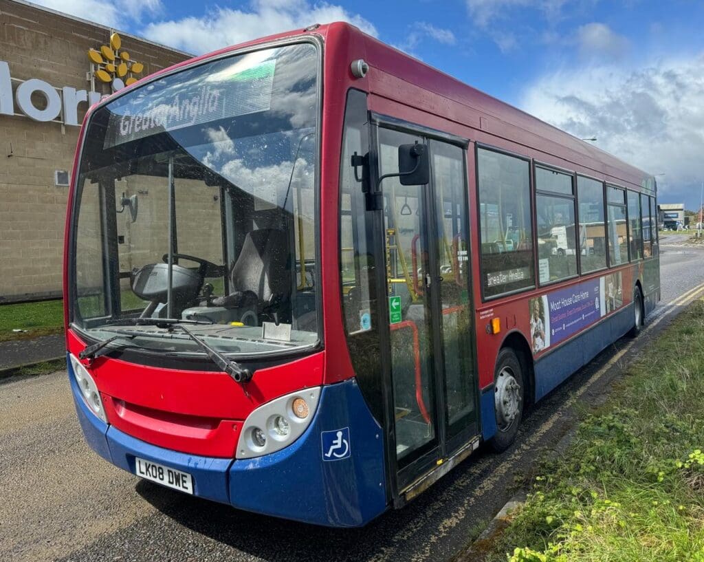 2008 ADL Enviro 200 10.8m Euro 6 1 1024x817