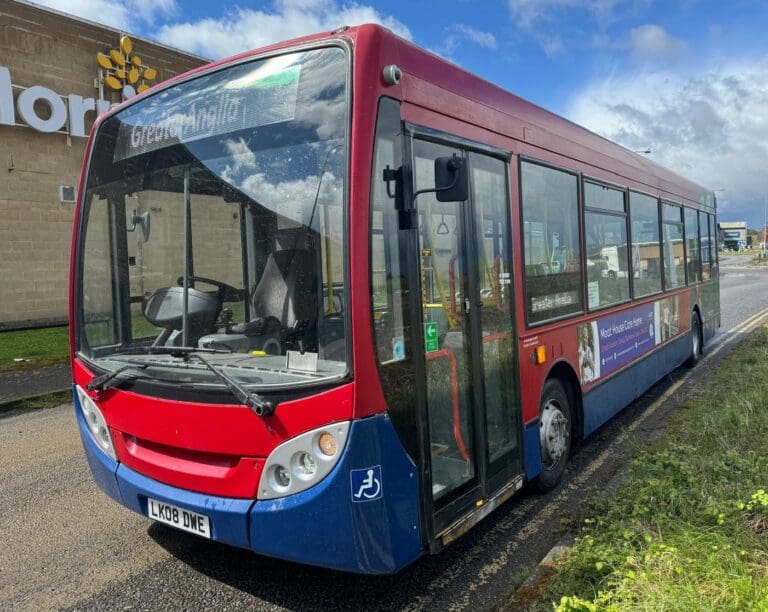 2008 ADL Enviro 200 10.8m Euro 6 1 768x612