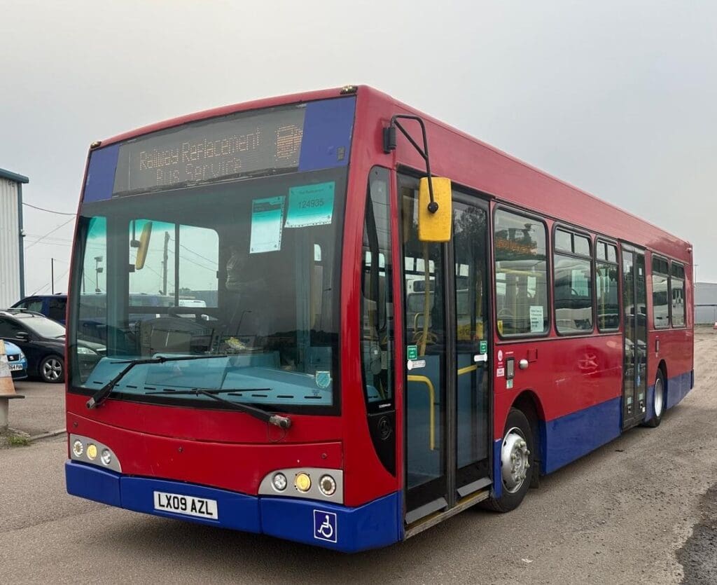 2009 ADL E200 Optare Euro 6 1 1024x835