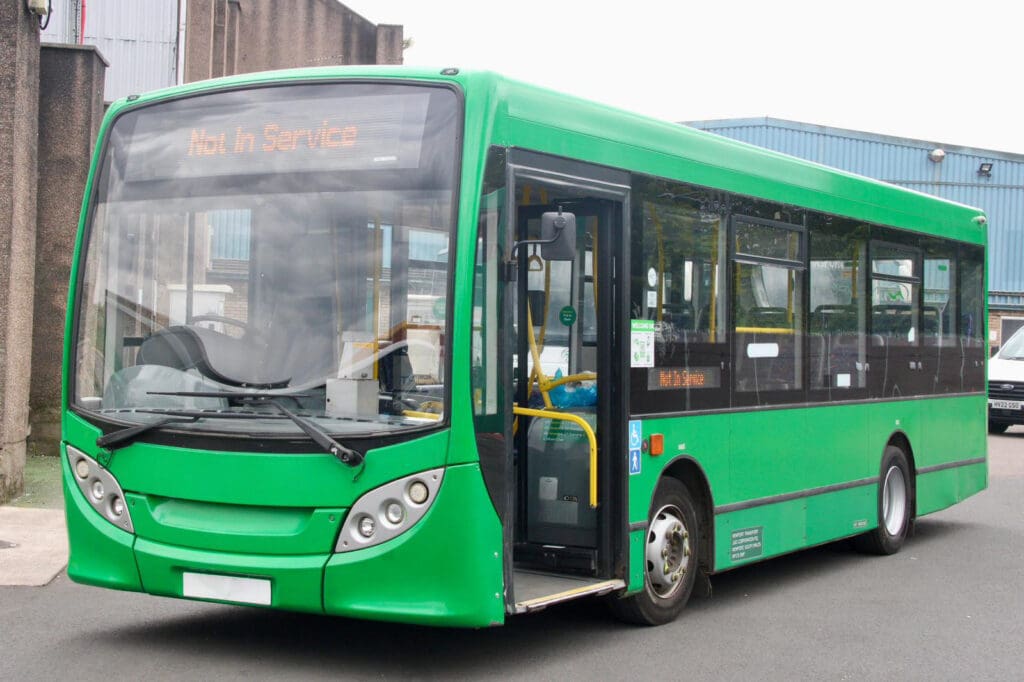 2011 ADL Enviro 200 8.9m choice of 5 1 1024x682