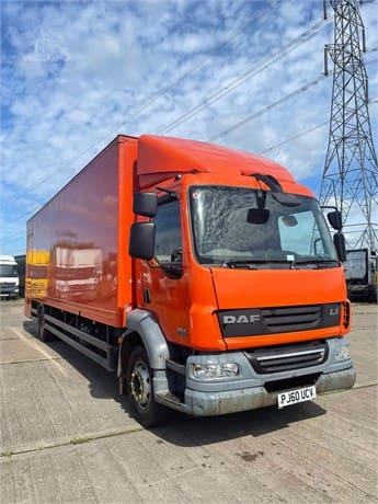 2011 DAF LF55.180