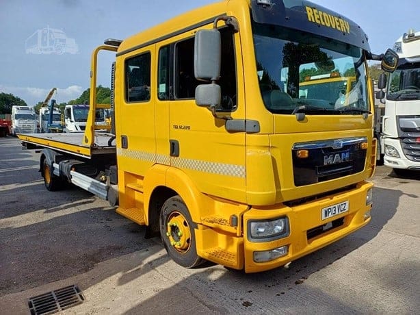2013 MAN TGL 12.220