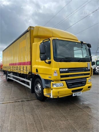 2014 DAF CF75.250