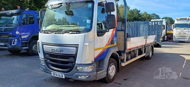 2014 DAF LF210