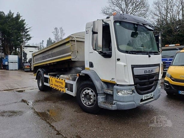 2014 DAF LF220 3