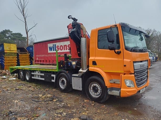 2015 DAF CF400