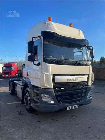 2015 DAF CF460 2