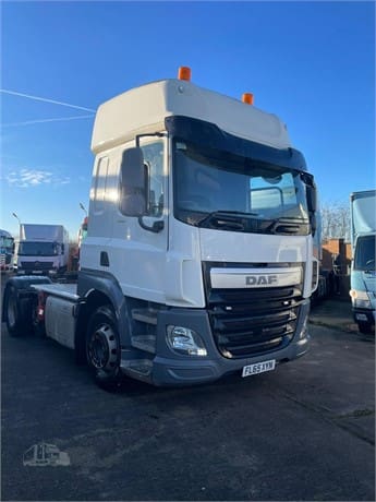 2015 DAF CF460 3