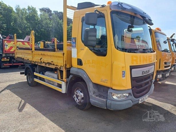 2015 DAF LF45.150