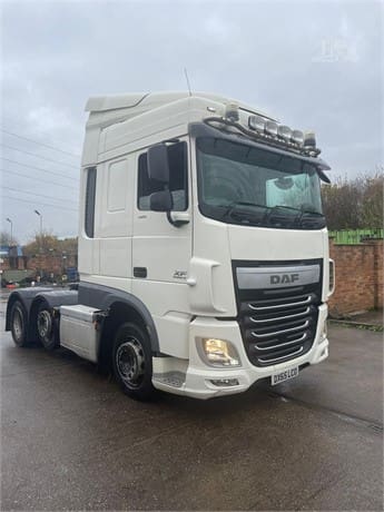 2015 DAF XF460 3