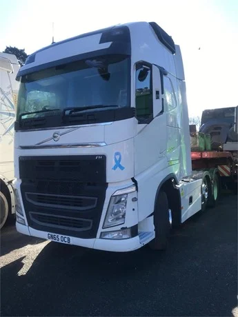 2015 VOLVO FH500