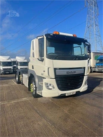 2016 DAF CF440 3