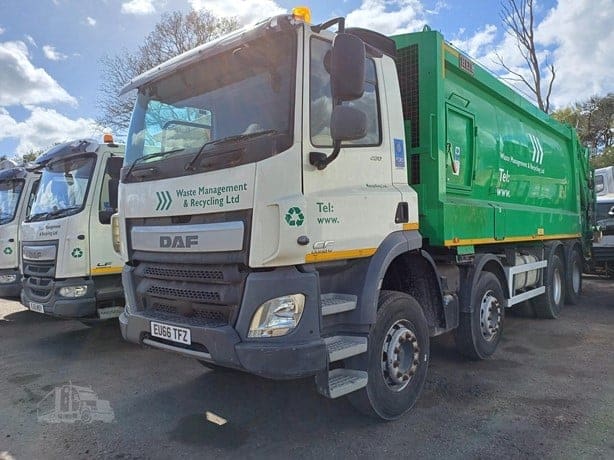 2016 DAF CF85.400