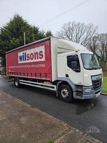 2016 DAF LF220