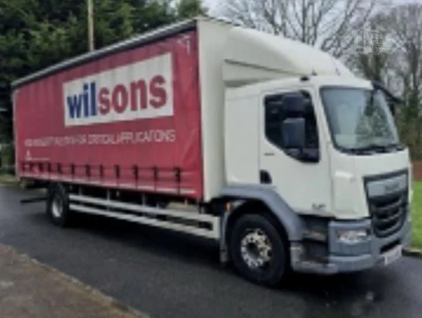 2016 DAF LF220