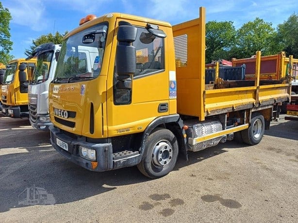 2016 IVECO EUROCARGO 75E16
