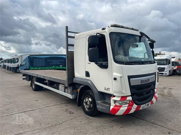 2017 DAF LF180