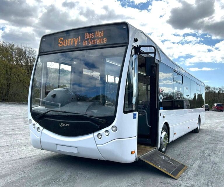 2017 Optare MetroCity choice of 2 1 768x642