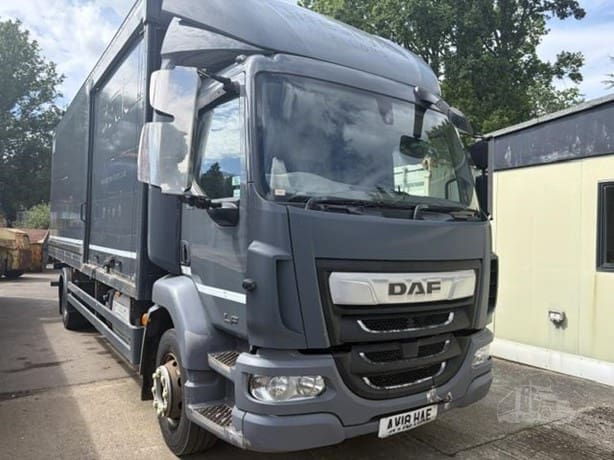 2018 DAF LF180