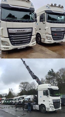 2018 DAF XF480 1