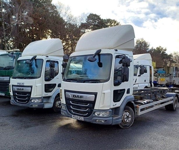 2020 DAF LF180