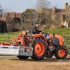 2024 KUBOTA L1 522 DCN