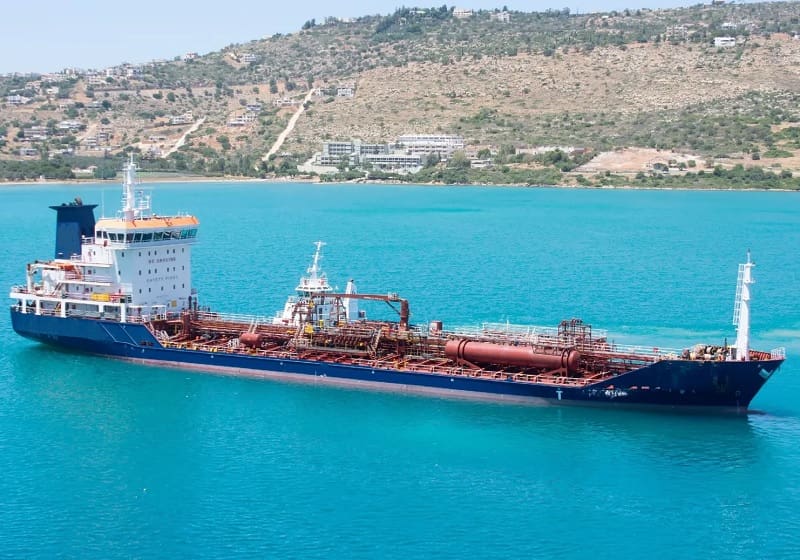 Well maintained chemical tanker 7K tons for sale Well maintained chemical tanker 7K tons for sale