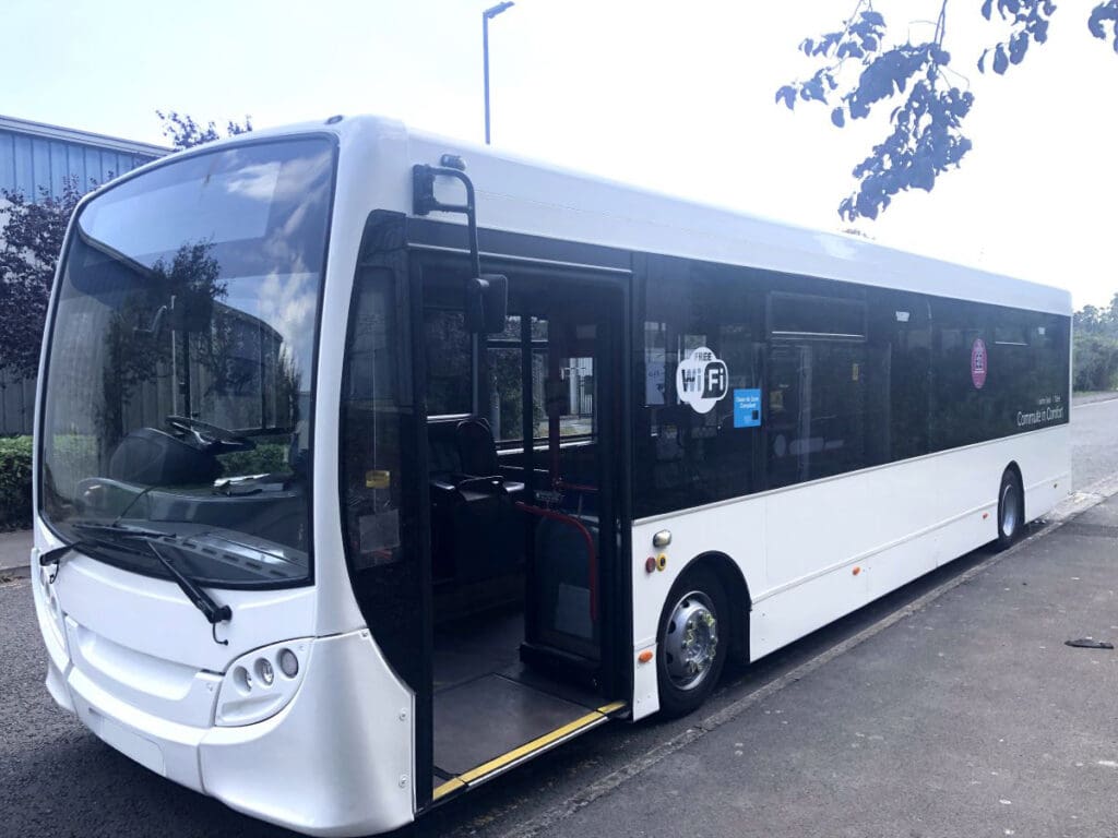 ADL Enviro 200 10.8m with seatbelts and Euro 6 choice of 2 1 1024x768