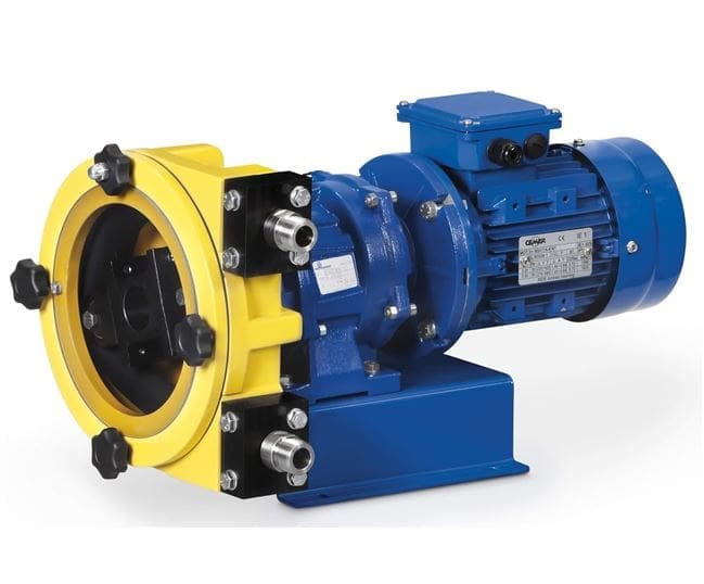Boyser AMP22 Peristaltic Pumps