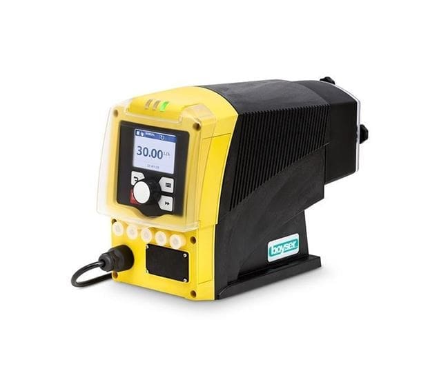Boyser NRDSM Control Peristaltic Metering Pump