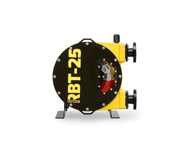 Boyser RBT25B Peristaltic Pump