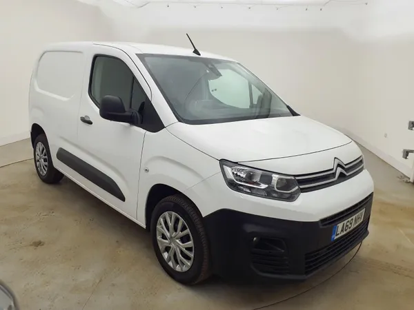 Citroen Berlingo M 1000 BLUEHDI 130 L1H1 ENTERPRISE EAT8 SWB LOW ROOF AUTO