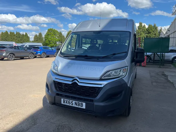 Citroen Relay 35 HDI 130 L3H2 ENTERPRISE 15 SEAT MINIBUS LWB MEDIUM ROOF