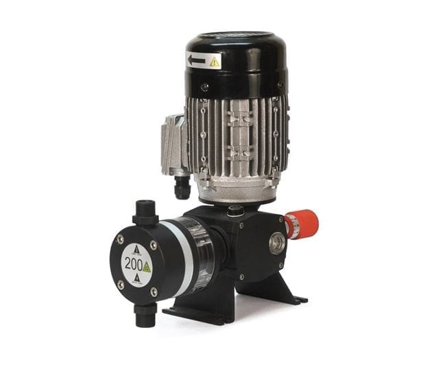 Dostec 40 Diaphragm and Piston Pump