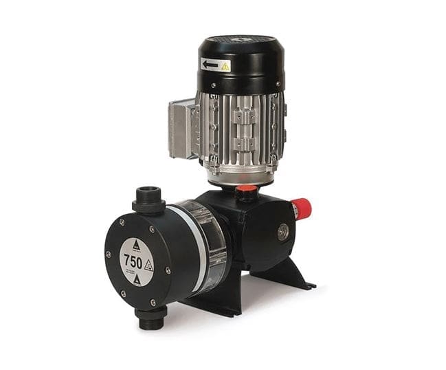 Dostec 50 Diaphragm and Piston Pump