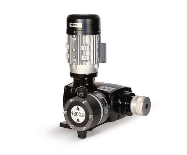 EFR Diaphragm and Piston Pump