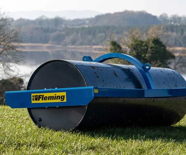 FLEMING TRAILED ROLLERS