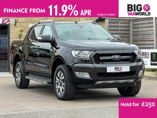 Ford Ranger TDCI 200 WILDTRAK 4X4 DOUBLE CAB AUTO