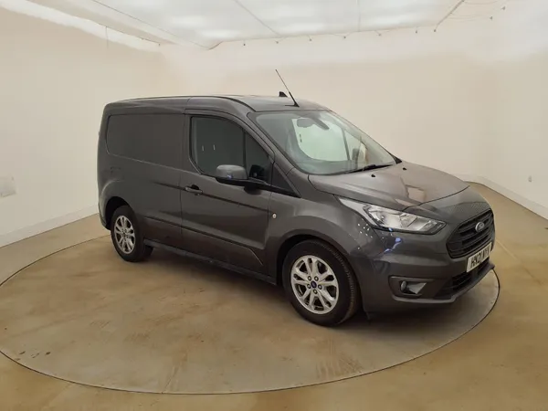 Ford Transit Connect 200 TDCI 120 L1H1 LIMITED ECOBLUE SWB LOW ROOF