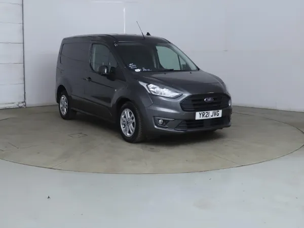 Ford Transit Connect 200 TDCI 120 L1H1 LIMITED ECOBLUE SWB LOW ROOF3