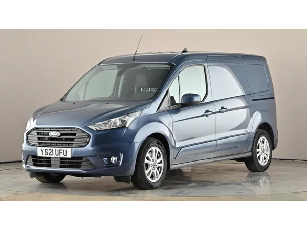 Ford Transit Connect 240 TDCI 120 L2H1 LIMITED ECOBLUE LWB LOW ROOF