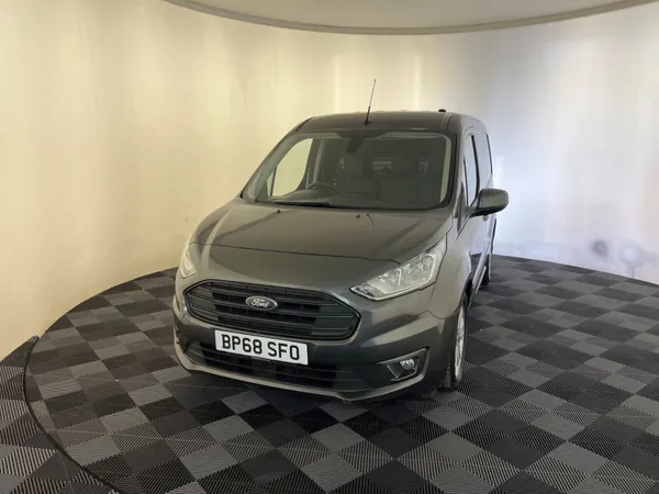 Ford Transit Connect200 TDCI 120 L1H1 LIMITED ECOBLUE SWB LOW ROOF