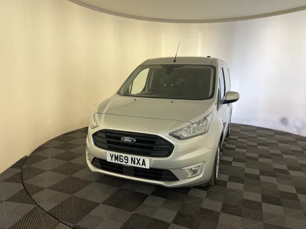 Ford Transit Connect200 TDCI 120 L1H1 LIMITED ECOBLUE SWB LOW ROOF2