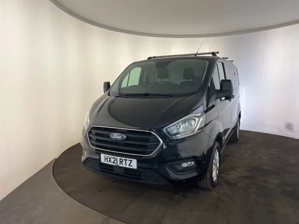 Ford Transit Custom 280 TDCI 130 L1H1 LIMITED ECOBLUE SWB LOW ROOF FWD