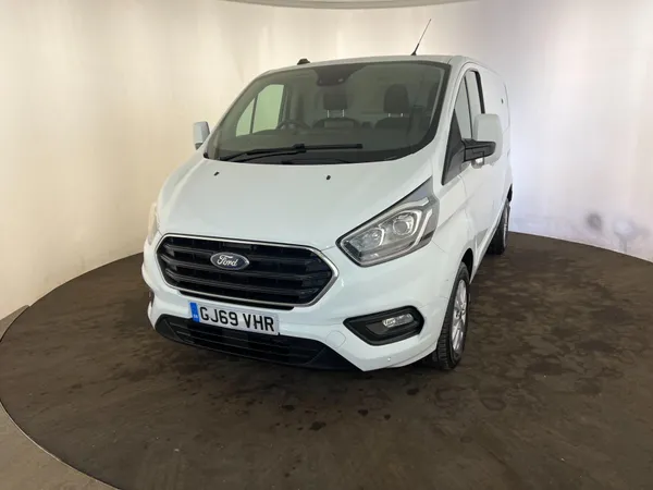 Ford Transit Custom 280 TDCI 130 L1H1 LIMITED ECOBLUE SWB LOW ROOF FWD2